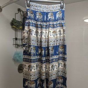 Two Pairs of Brand New Elephant Pants, Large